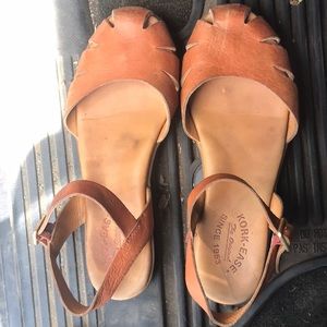KORK-EASE SANDALS